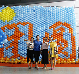 “方大情，團圓愛”——方大集團員工2017年中秋節(jié)活動掠影